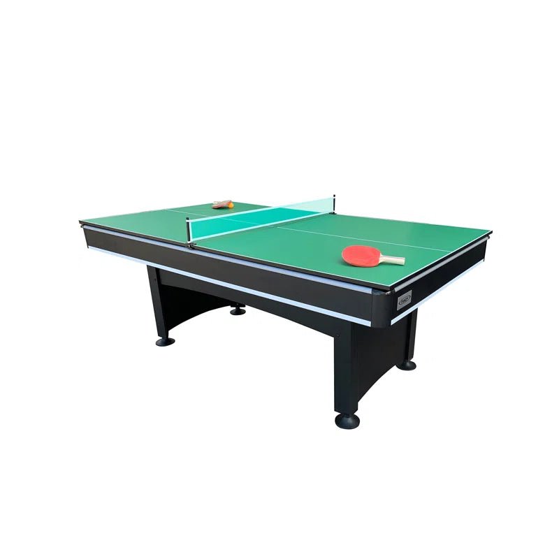 Multi Game Billiard/Pool with Table Tennis - From Where - 