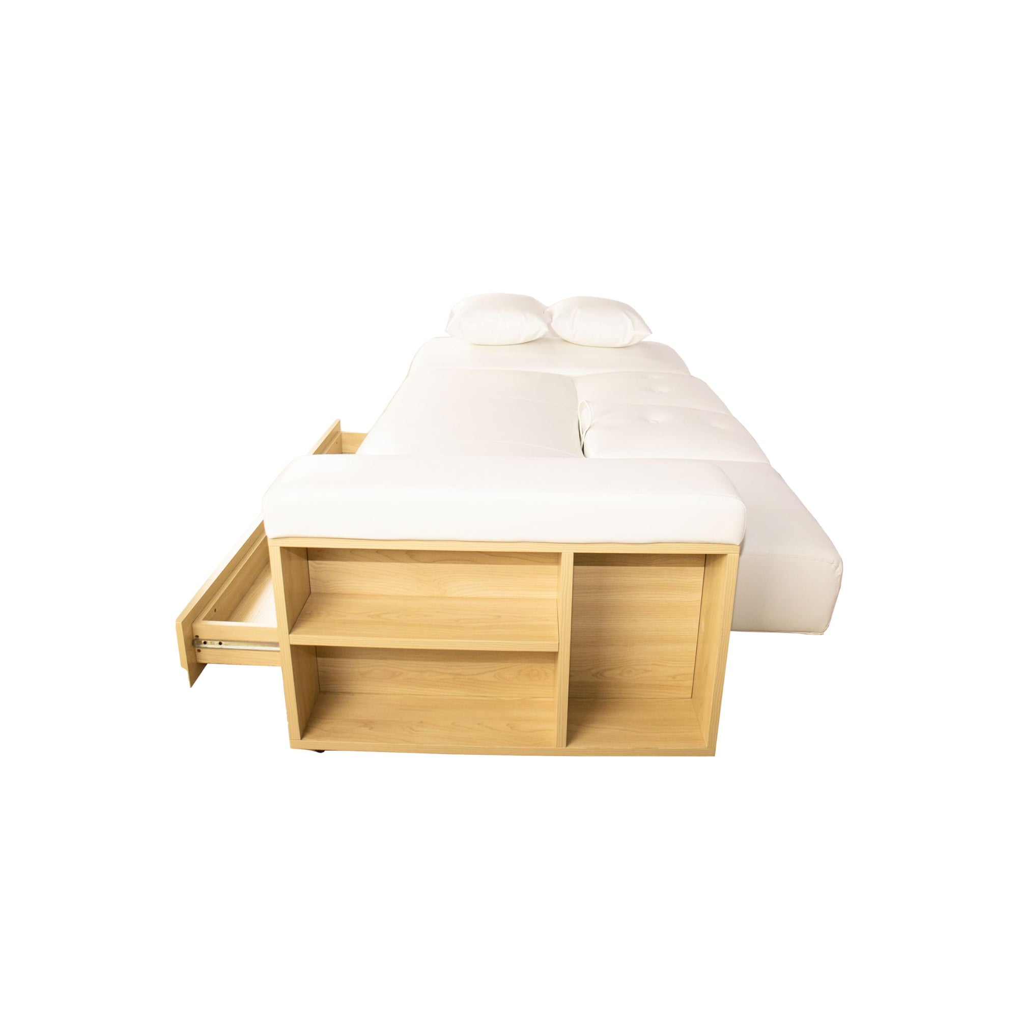 Multifunctional Sofa with Storage Box - From Where - 
