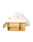 Multifunctional Sofa with Storage Box - From Where - 