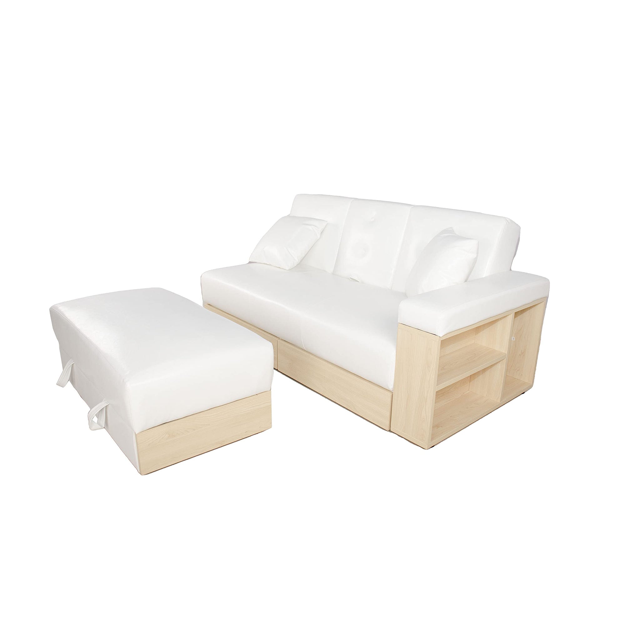 Multifunctional Sofa with Storage Box - From Where - 