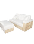 Multifunctional Sofa with Storage Box - From Where - 