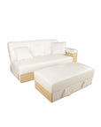 Multifunctional Sofa with Storage Box - From Where - 