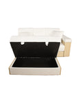 Multifunctional Sofa with Storage Box - From Where - 