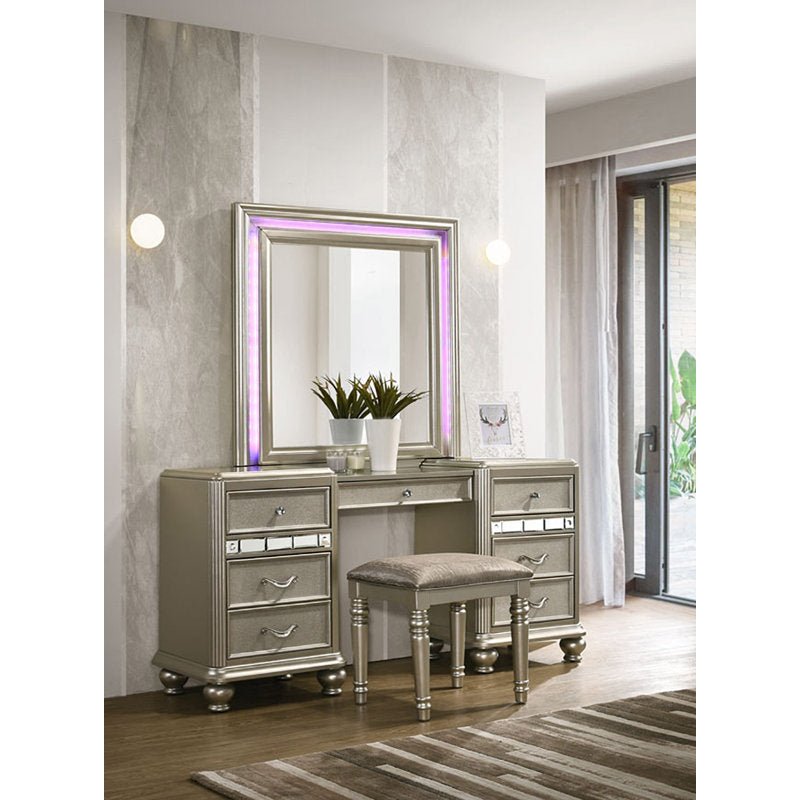 Murrah Vanity with Mirror - From Where - 