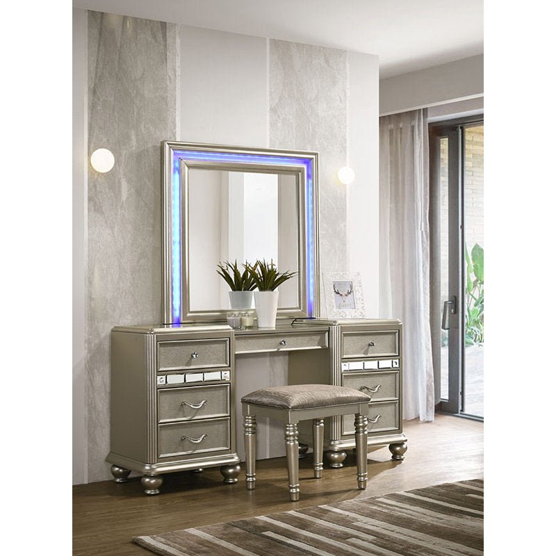 Murrah Vanity with Mirror - From Where - 