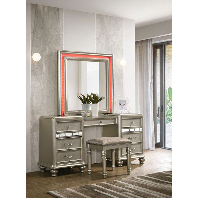 Murrah Vanity with Mirror - From Where - 