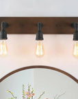 Mutchler Vanity Light - From Where - 