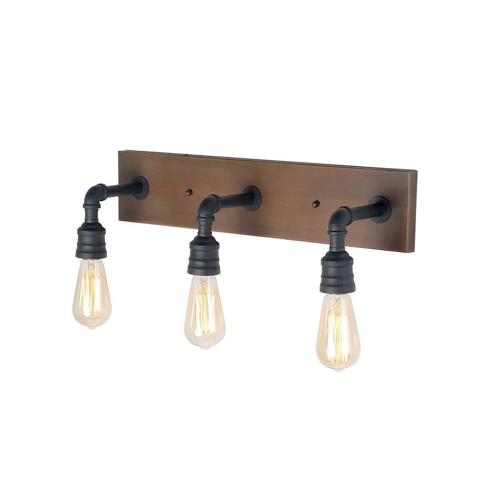 Mutchler Vanity Light - From Where - 