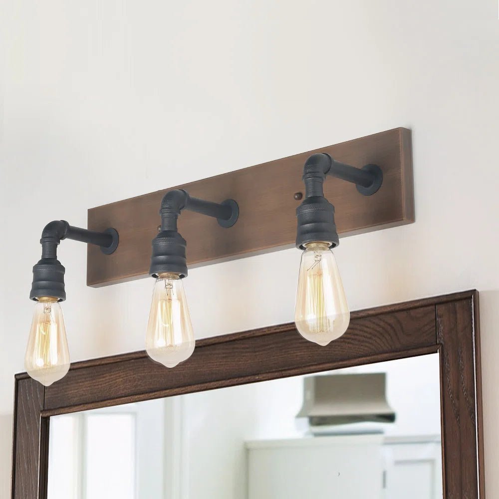 Mutchler Vanity Light - From Where - 