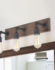 Mutchler Vanity Light - From Where - 