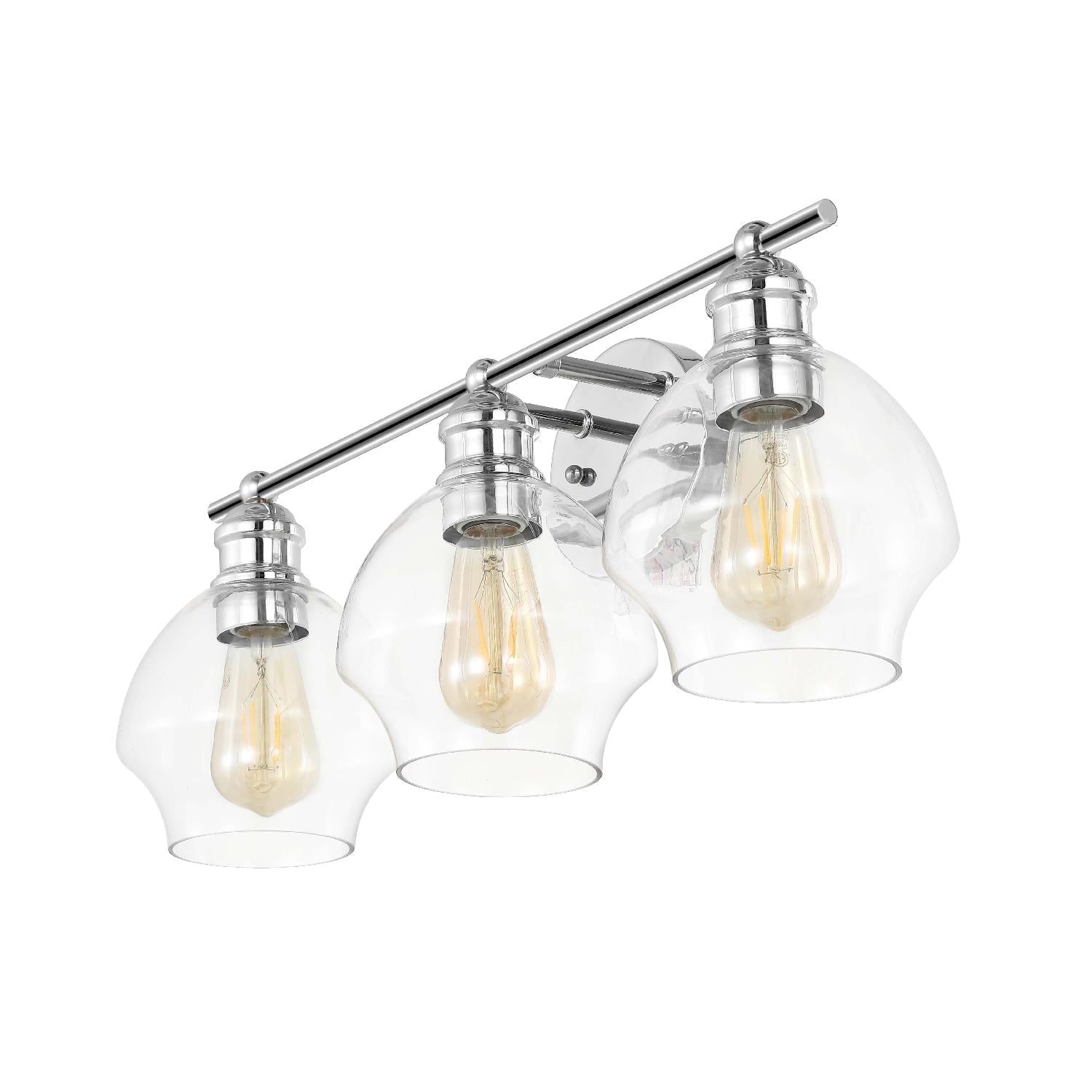Mylsa 3 Light Wall Sconce - From Where Finds - 