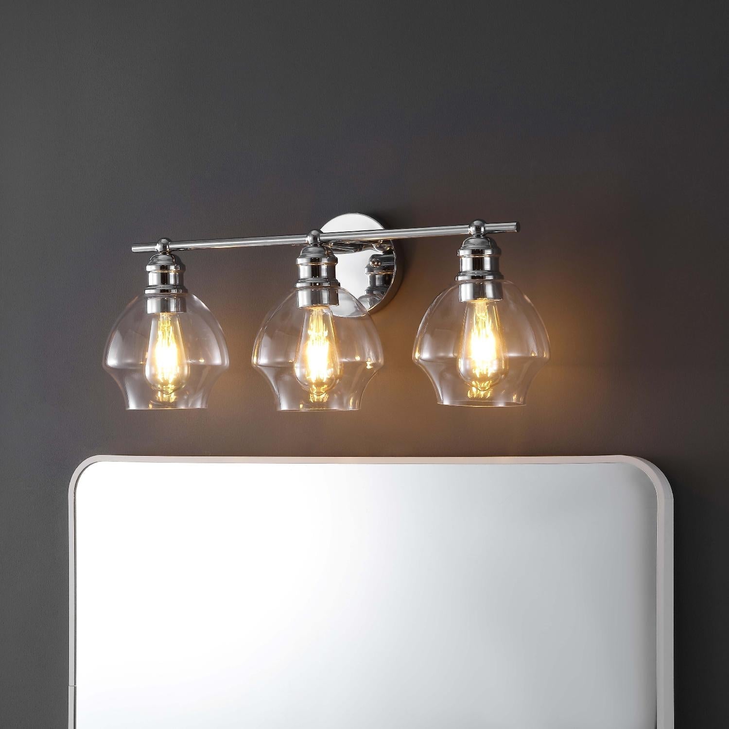 Mylsa 3 Light Wall Sconce - From Where Finds - 