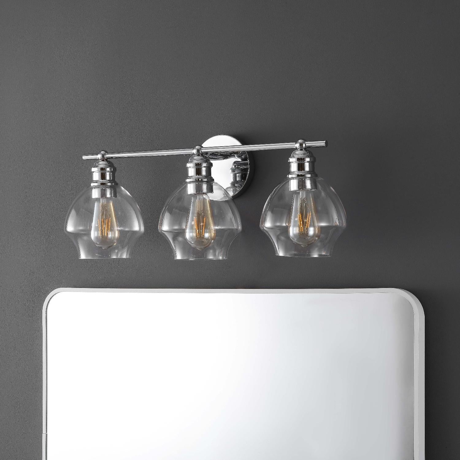 Mylsa 3 Light Wall Sconce - From Where Finds - 