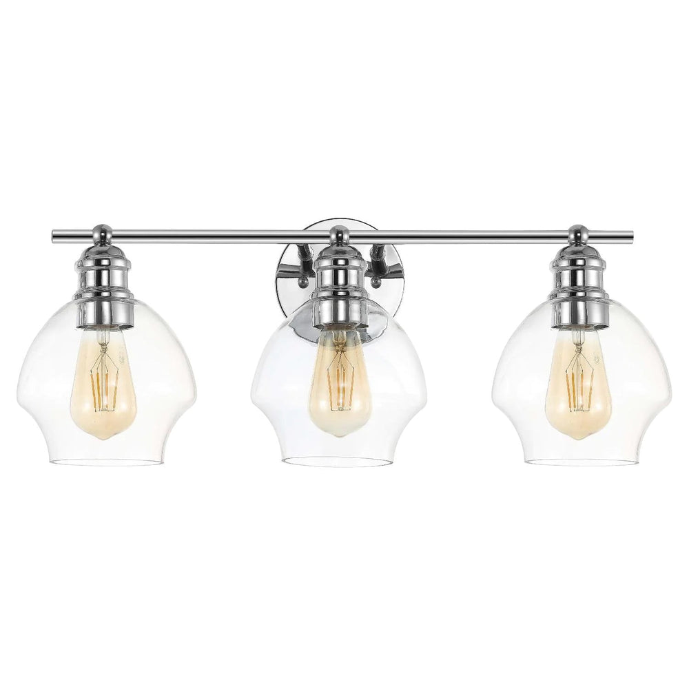 Mylsa 3 Light Wall Sconce - From Where Finds - 