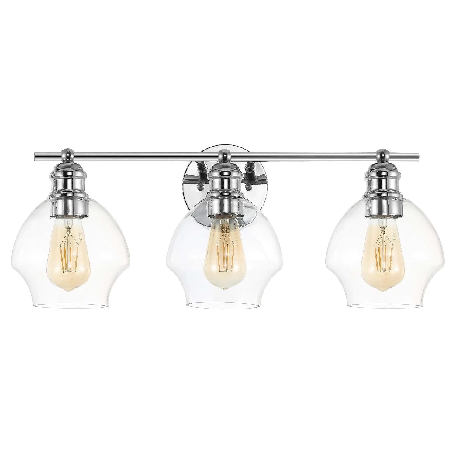 Mylsa 3 Light Wall Sconce - From Where Finds - 