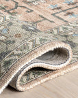 Mythic Wool and Cotton Rug - From Where Finds - 