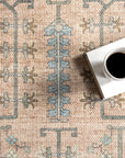 Mythic Wool and Cotton Rug - From Where Finds - 