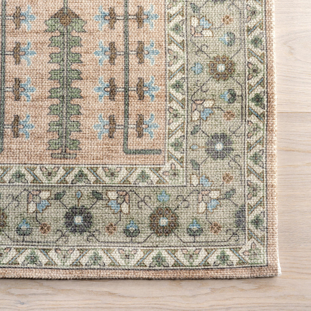 Mythic Wool and Cotton Rug - From Where Finds - 