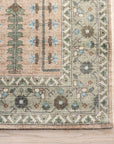 Mythic Wool and Cotton Rug - From Where Finds - 