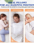 MZOIMZO Bed Pillows (Set of 2) - From Where - 
