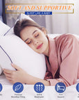 MZOIMZO Bed Pillows (Set of 2) - From Where - 