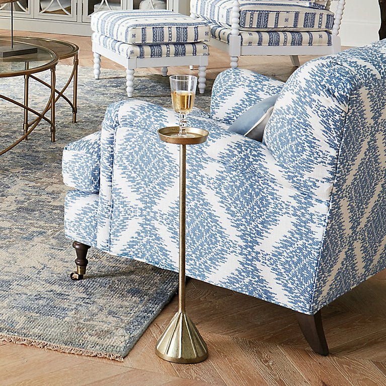 Nadia Round Side Tables - From Where - 