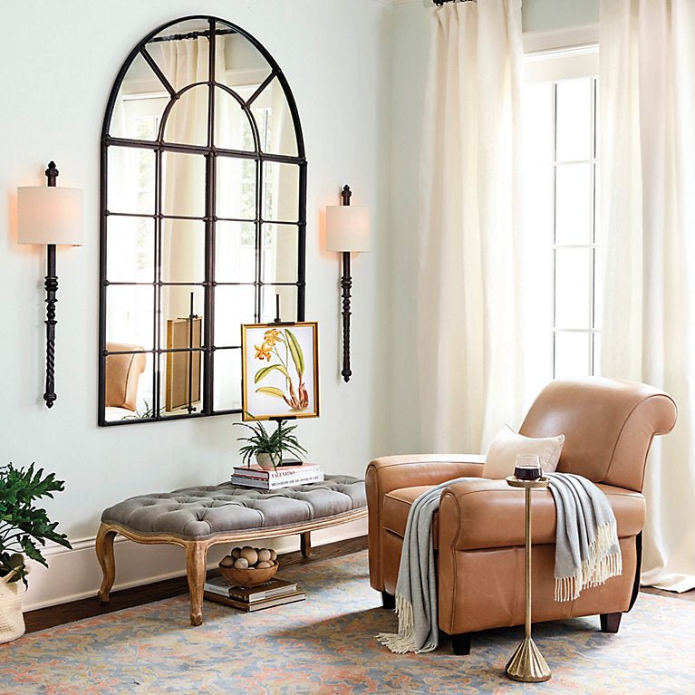 Nadia Round Side Tables - From Where - 