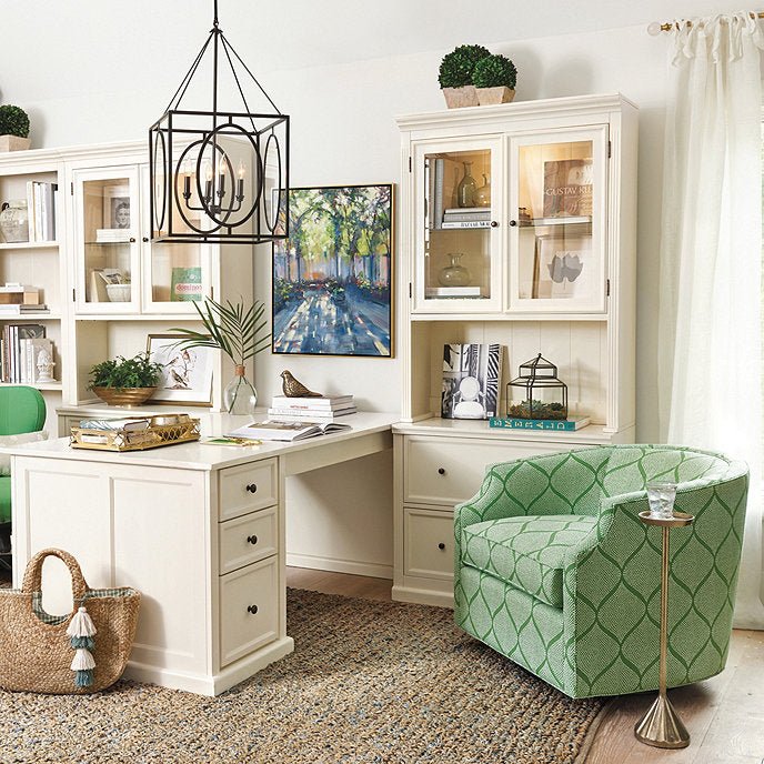 Nadia Round Side Tables - From Where - 