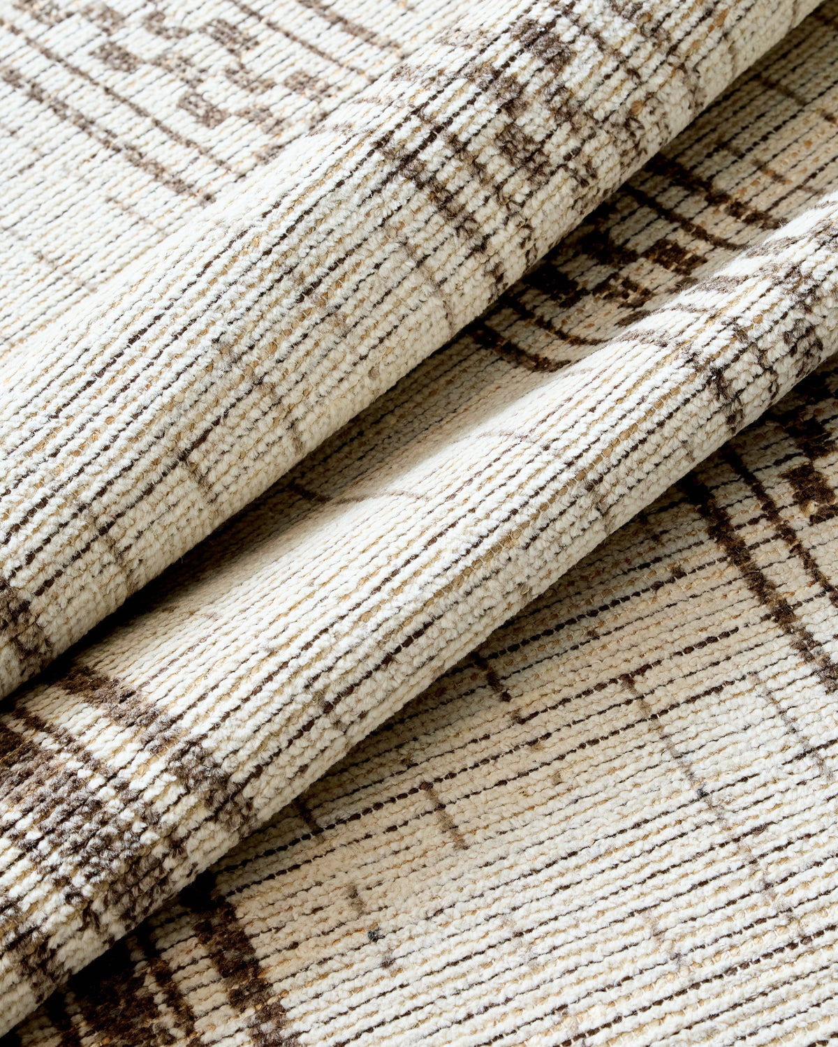 Nahla Hand-Knotted Wool Rug - From Where Finds -