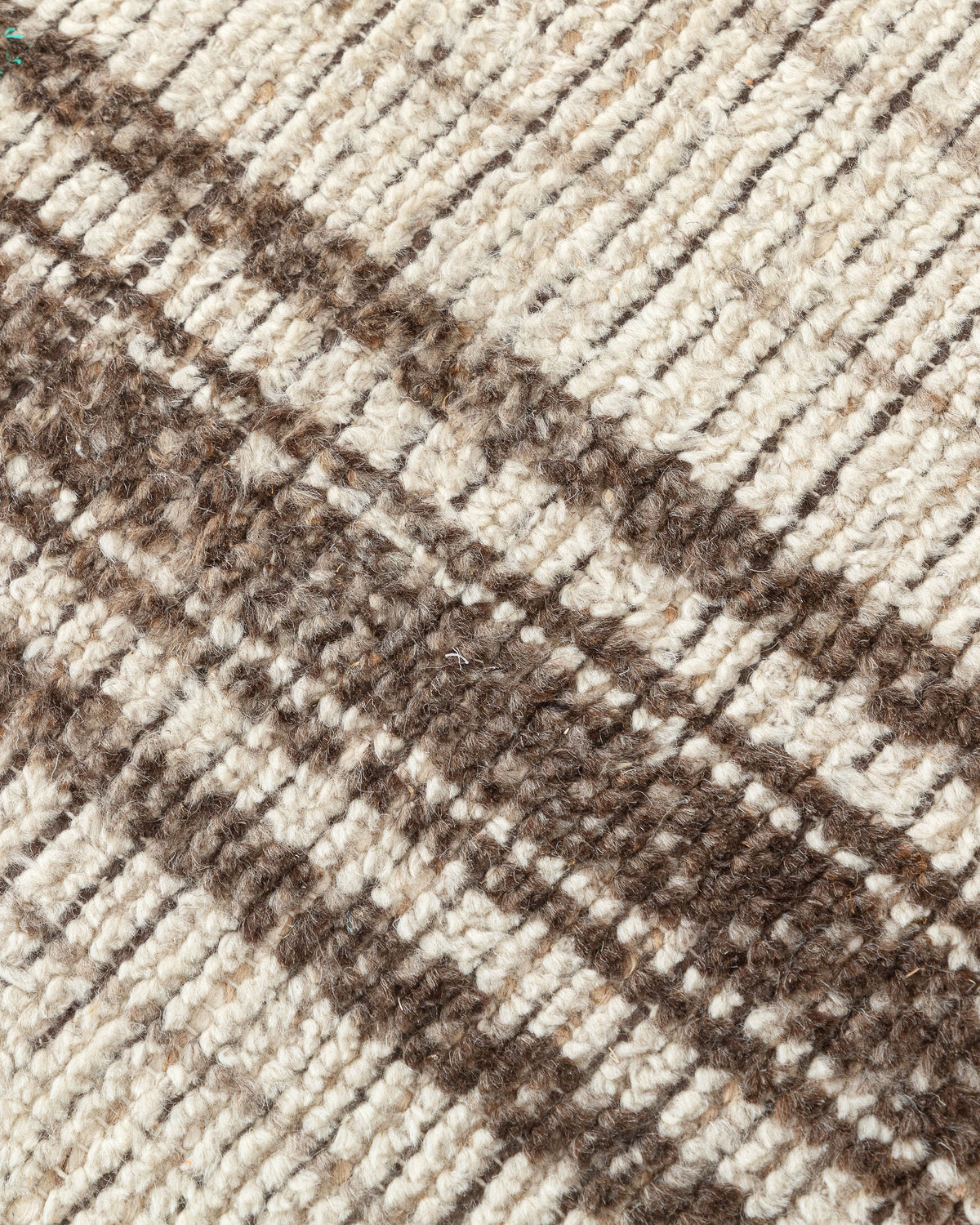 Nahla Hand-Knotted Wool Rug - From Where Finds -