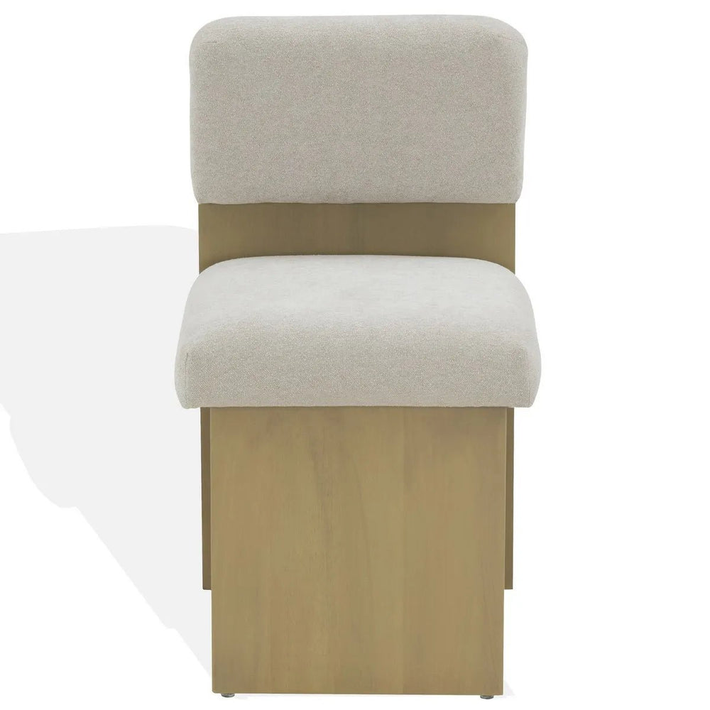 Naja Modern Dining Chair - From Where Finds - 