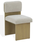 Naja Modern Dining Chair - From Where Finds - 