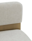 Naja Modern Dining Chair - From Where Finds - 