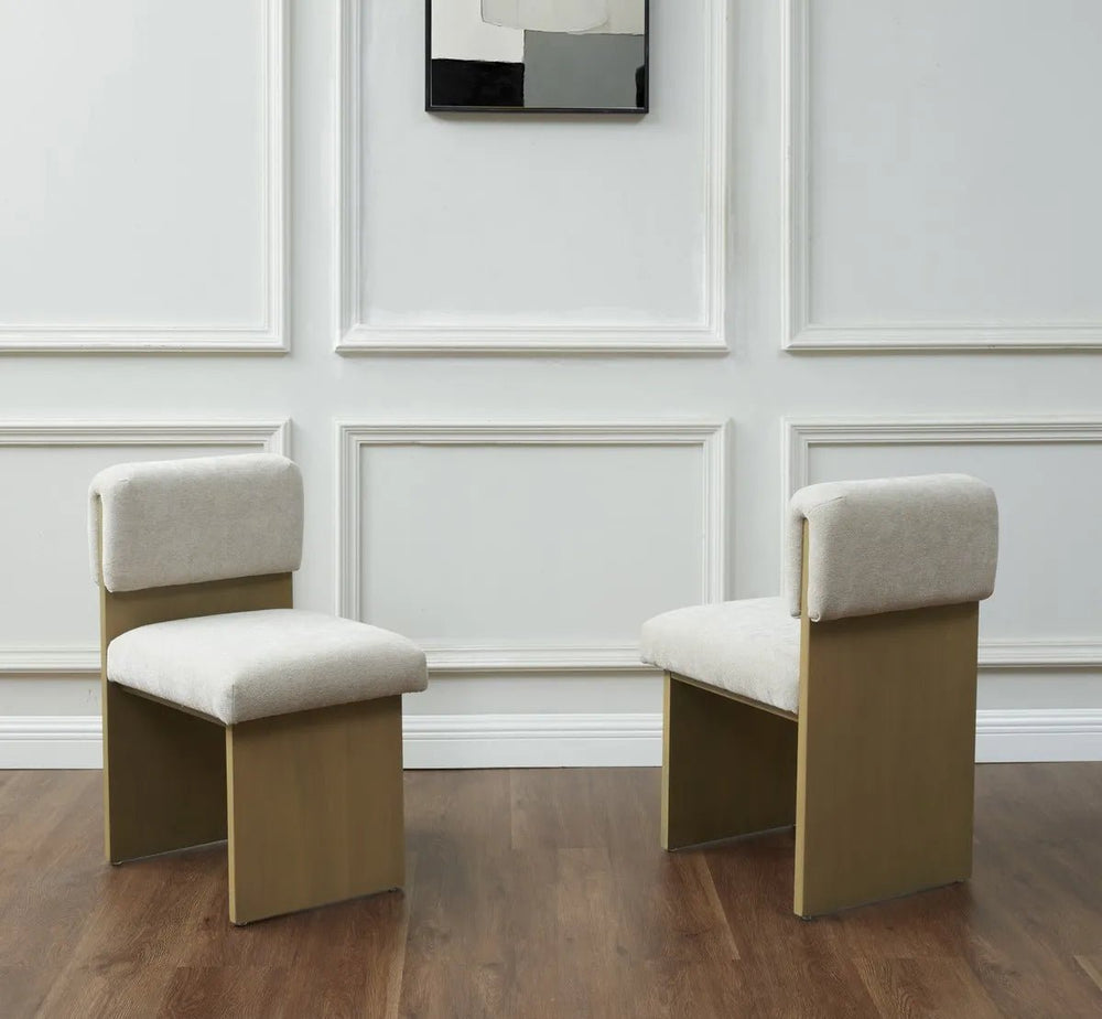 Naja Modern Dining Chair - From Where Finds - 