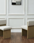 Naja Modern Dining Chair - From Where Finds - 