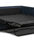 Napa 82" Leather Sleeper Sofa - From Where - 