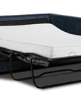 Napa 82" Leather Sleeper Sofa - From Where - 