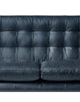 Napa 82" Leather Sleeper Sofa - From Where - 