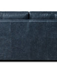 Napa 82" Leather Sleeper Sofa - From Where - 
