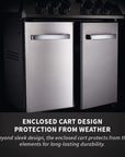 Napoleon Prestige 500 Grill - From Where - 