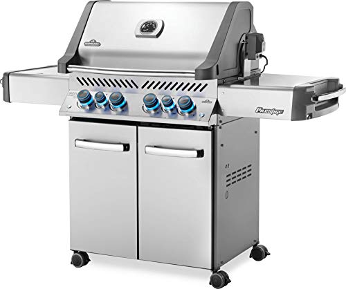 Napoleon Prestige 500 Grill - From Where - 