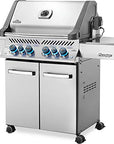 Napoleon Prestige 500 Grill - From Where - 