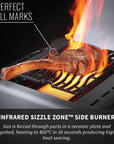 Napoleon Prestige 500 Grill - From Where - 