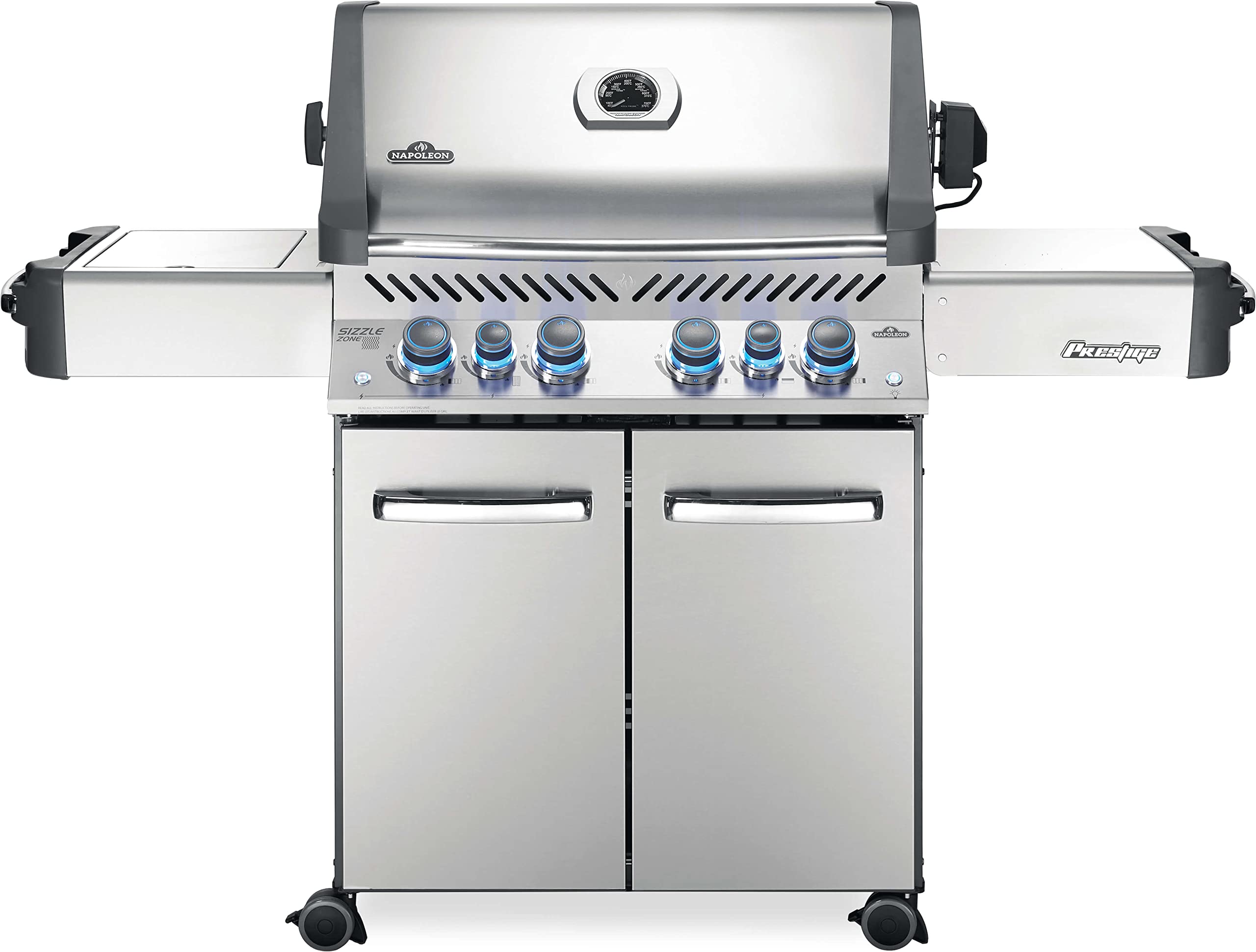 Napoleon PRO & Prestige Grill Cover - Thumbnail 3