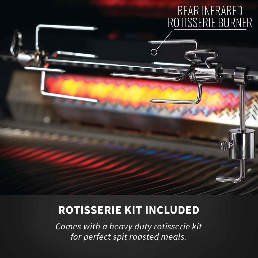 Napoleon Prestige 500 Grill - From Where - 
