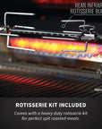 Napoleon Prestige 500 Grill - From Where - 