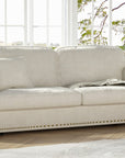 Narrow End Table with Charging Station - From Where Finds - 