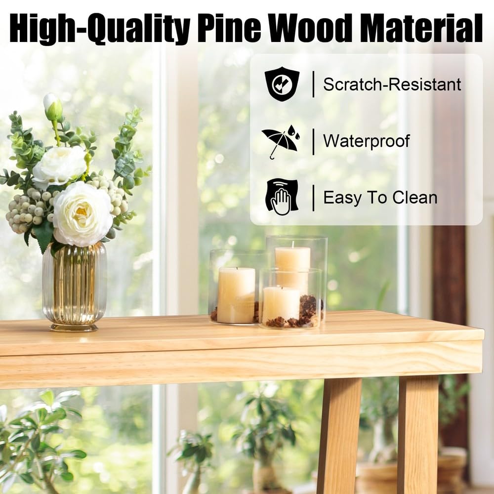 Narrow Entryway Table - From Where - 