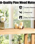 Narrow Entryway Table - From Where - 