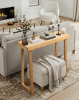 Narrow Entryway Table - From Where - 